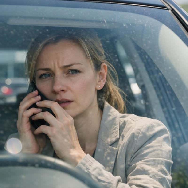 I Walked Into a Luxury Car Dealership Dressed Casually — The Salesmen Wasn’t Happy About It But He Had No Idea Who I Was