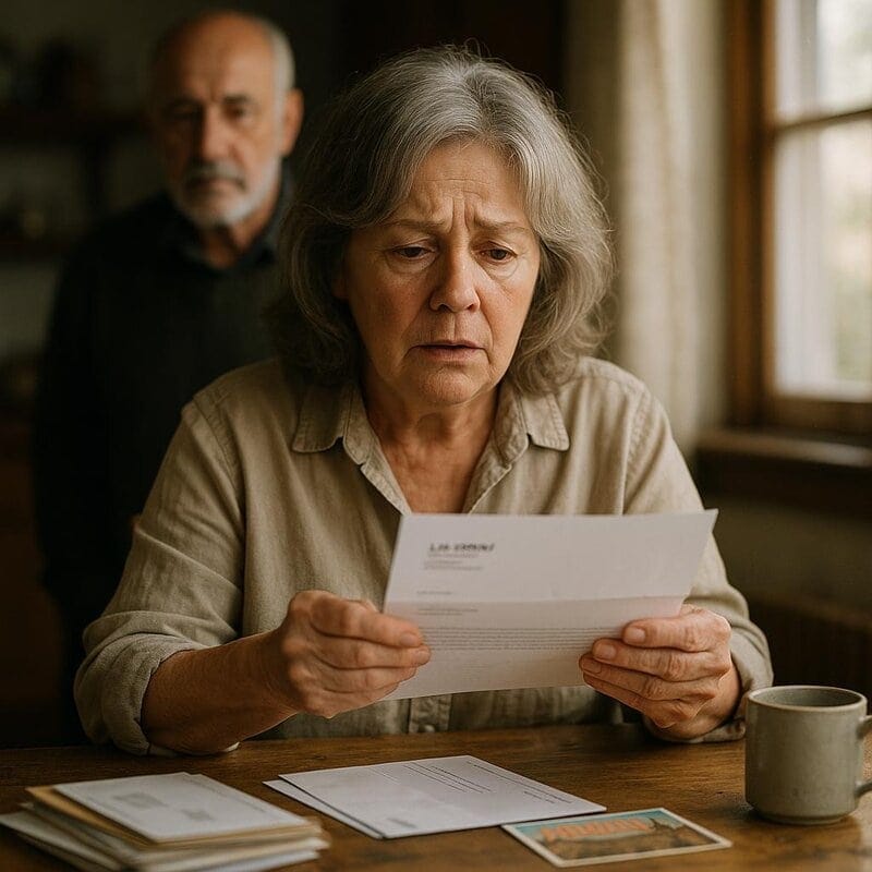 The Inheritance: How a 67-Year-Old Woman Discovered Her Friend’s Shocking Secret That Changed Everything